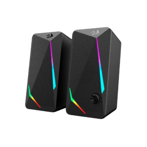 Caixa de Som Redragon GS510 RGB – Preto