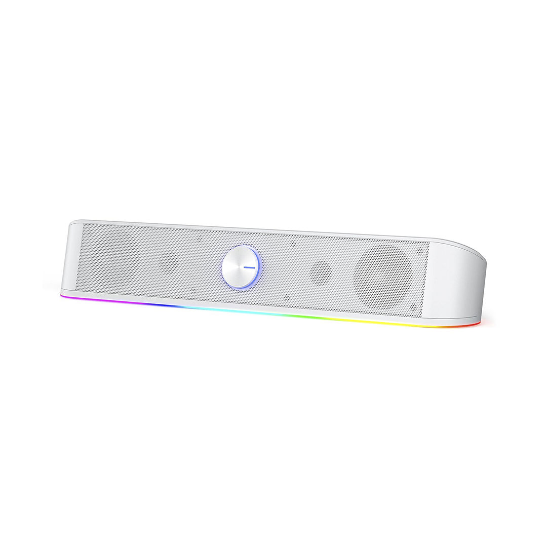 Caixa de Som Redragon GS560 – Branco