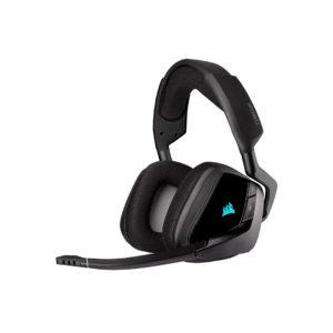 Fone Gamer Corsair Void Elite RGB Wireless – Preto