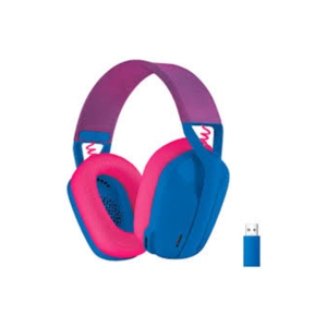 Fone Logitech G435 – Rosa