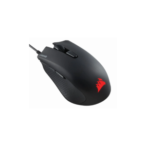 Mouse Corsair Harpoon Pro Óptico RGB – Preto