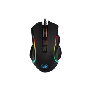 Mouse Gamer Redragon Griffin M607 USB – Preto