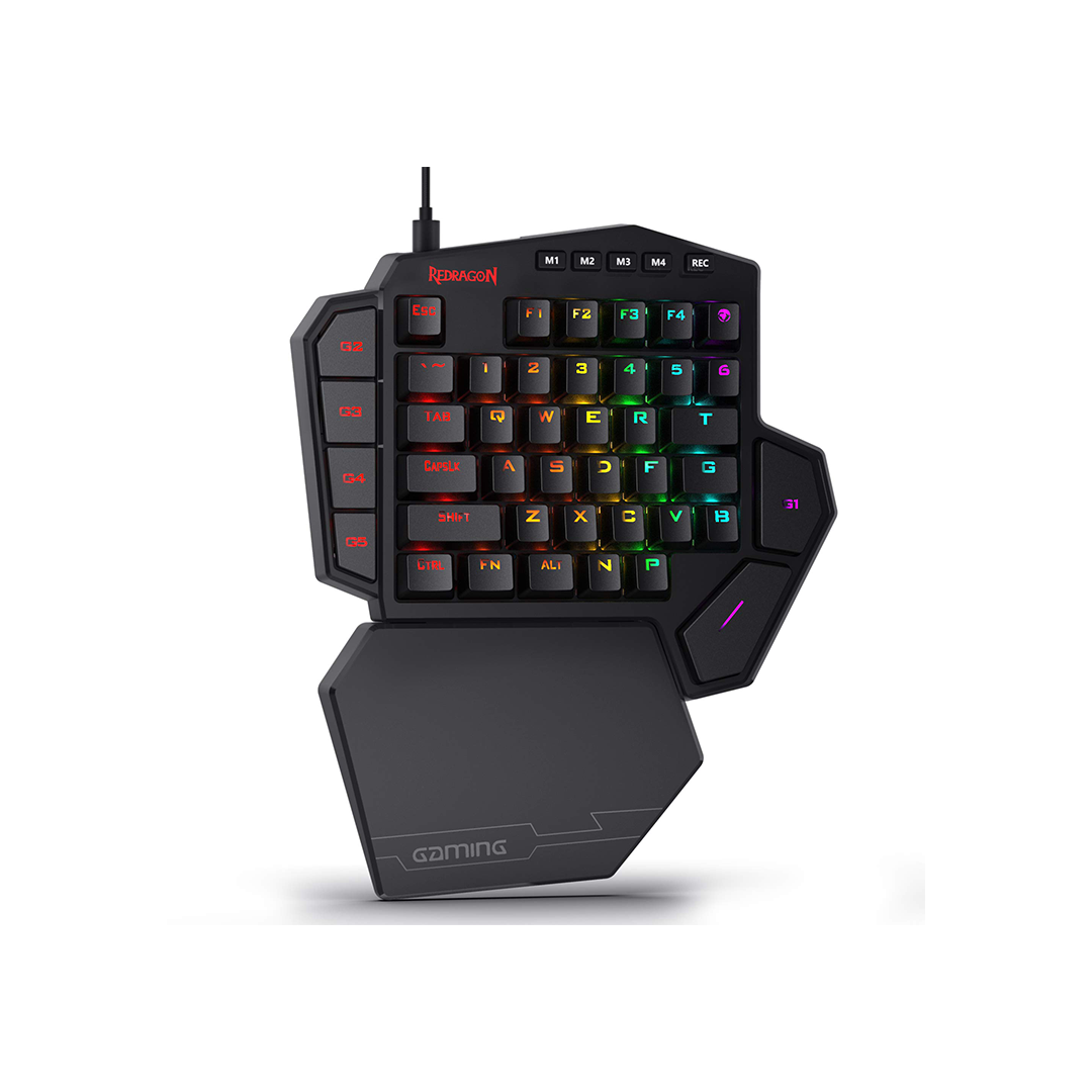 Teclado Redragon Diti K585RGB USB