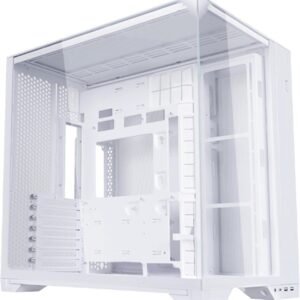 Gabinete Gamer Lian Li O11 Vision Compact Branco - O11VPW-M WHITE