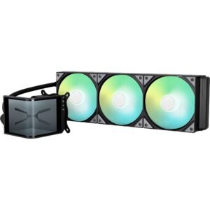 Cooler Líquido TRYX Panorama Se 360 Argb para Cpu - Preto