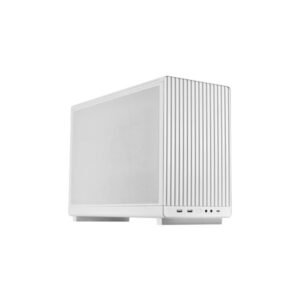 Gabinete Gamer Lian Li A3-MATX Micro ATX - Branco