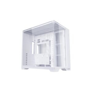 Gabinete Gamer Lian Li O11 Vision Compact Branco - O11VPW-M WHITE