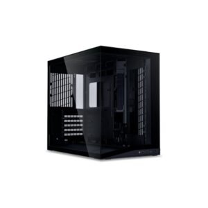 Gabinete Gamer Lian Li O11 Dynamic Mini V2 Sem Fans O11DMIV2X - Preto