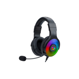 Headset Gamer Redragon Pandora 2 RGB Preto H350RGB-1