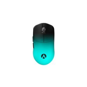 Mouse Gamer Lamzu Maya X Aimlab Edition 8k 30000 Dpi 47g - Azul Celeste