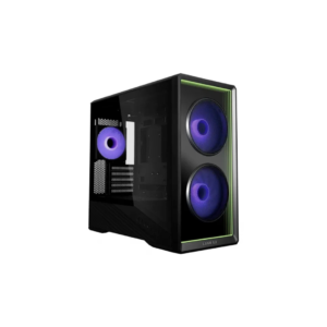 Gabinete Lian Li Vector V150 V150INFX - Black