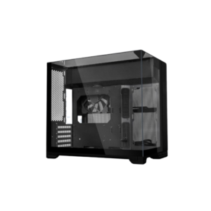 Gabinete Lian Li O11 Vision-M Preto S/Fan - O11VMX Black