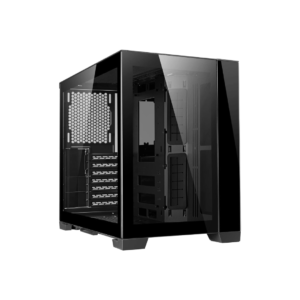 Gabinete Gamer Dynamic Mini O11 - Preto