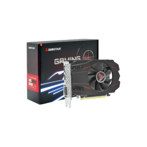 Placa de Vídeo Biostar 4GB Radeon RX560 GDDR5 - VA5615RF41-XBARA-BS2