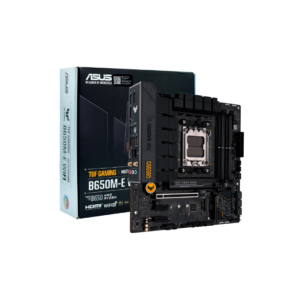 Placa Mãe ASUS TUF Gaming B650M-E Wi-Fi Socket AM5 / DDR5