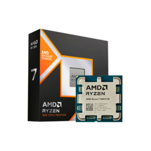 Processador AMD Ryzen 7 9800X3D Socket AM5 / 5.2 / 104MB