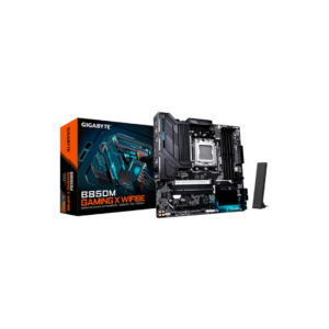 Placa Mãe Gigabyte B850M Gaming X Wi-Fi 6E Socket AM5 / DDR5