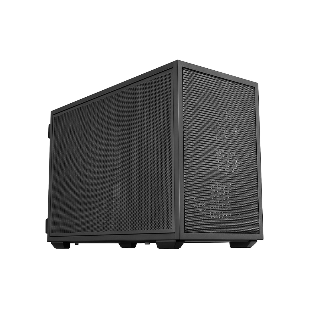 Gabinete Lian Li B4-matx - Preto