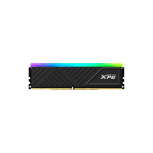 Memória Ram Adata XPG Spectrix D35G DDR4 8GB 3200MHZ RGB - Preto (AX4U32008G16A-SBKD35G)